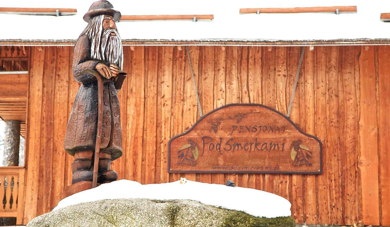 Pod Smerkami Szklarska Poręba Exterior foto