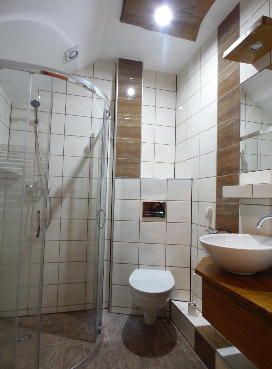 Pod Smerkami Szklarska Poręba Exterior foto
